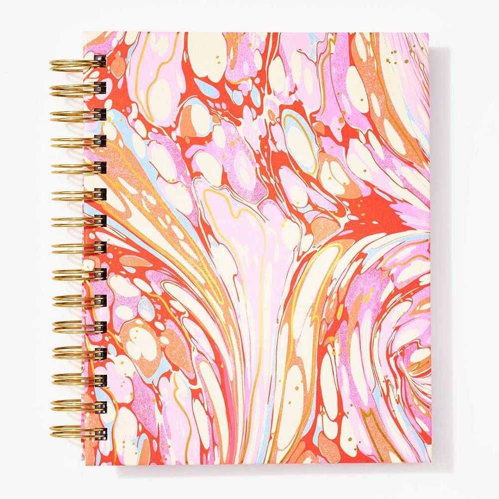 Pink Marble Journal