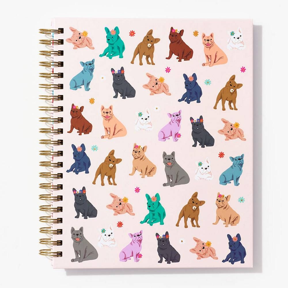 Frenchie Journal