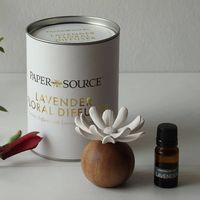 Lavender Floral Diffuser