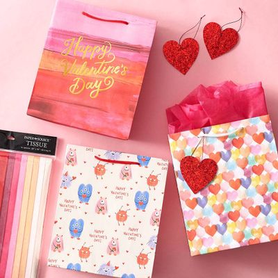 Valentine's Day Gift Bag Bundle