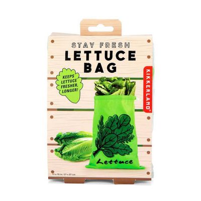 Fresh Lettuce Bag