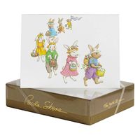 Bunny Parade Easter Card Set