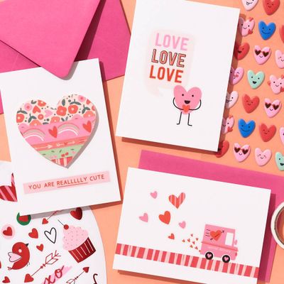 DIY Valentine Bundle for Teens