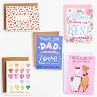 Spread The Love Valentine's Day Card Bundle