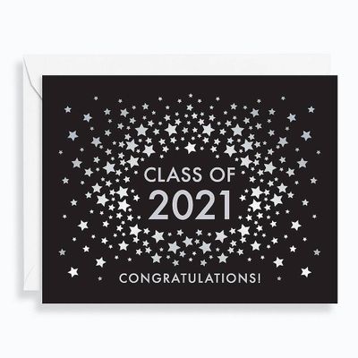 Class of 2021 Graduation Card
