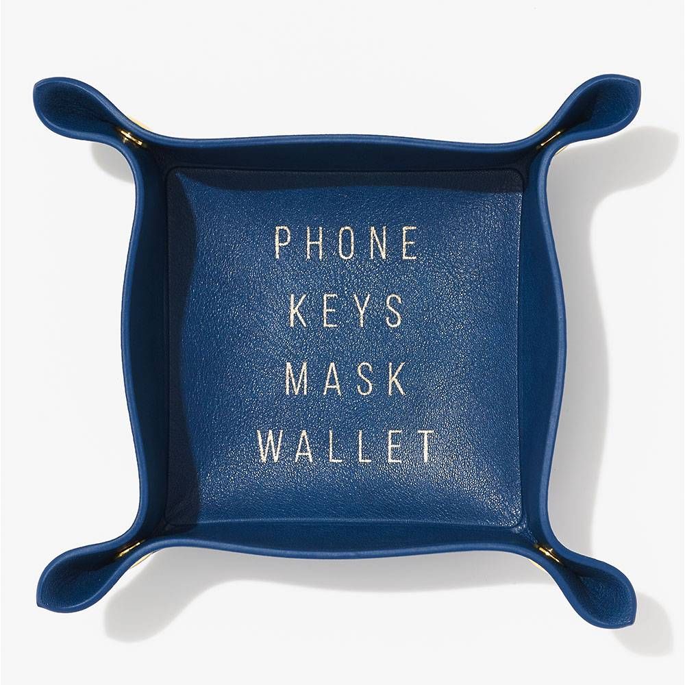 Navy Catchall