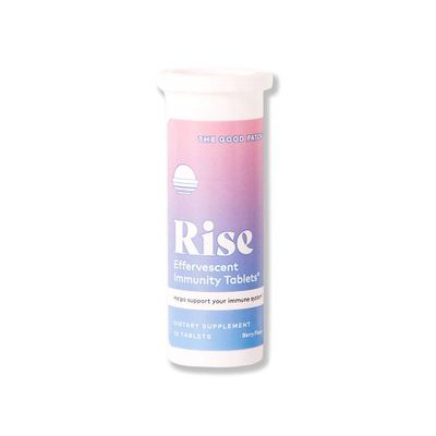Rise Berry Immunity Tablets