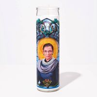 RBG Candle