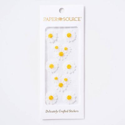 Mini Daisy Stickers