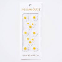 Mini Daisy Stickers