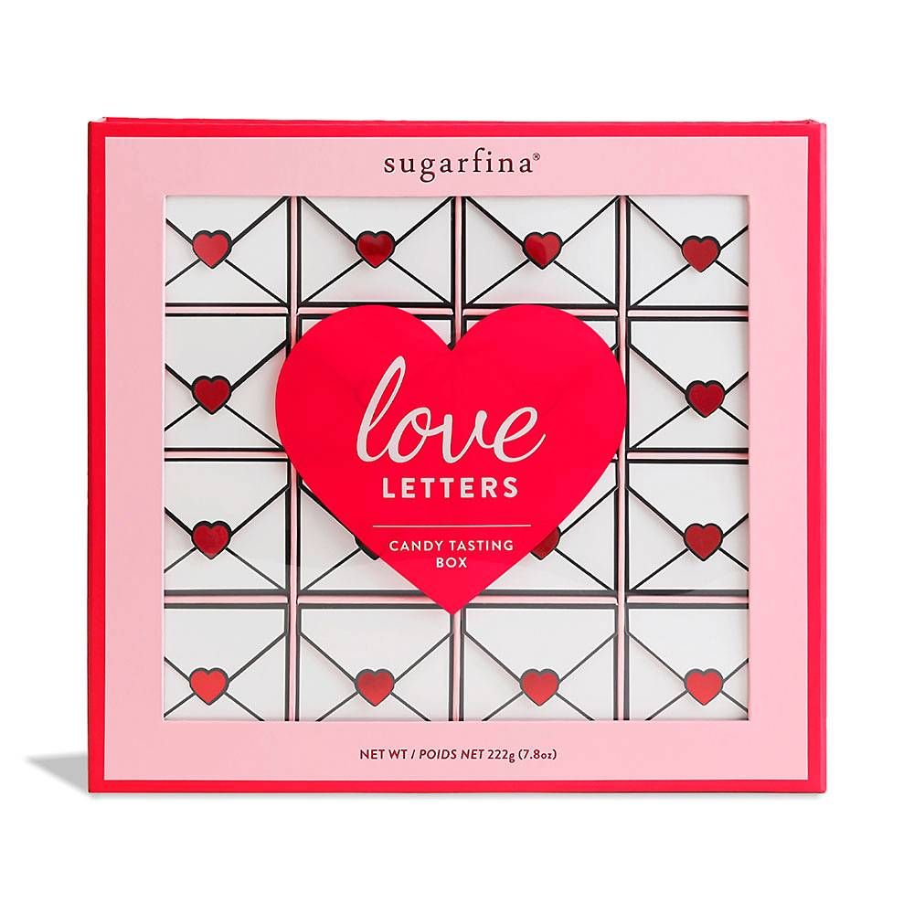 Love Letters Tasting Collection