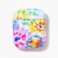 Tie Dye Airpod Case