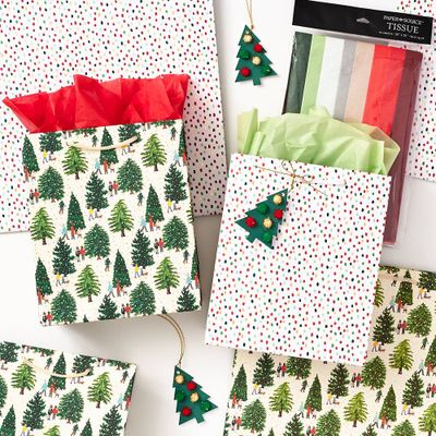 Christmas Gift Bag Bundle