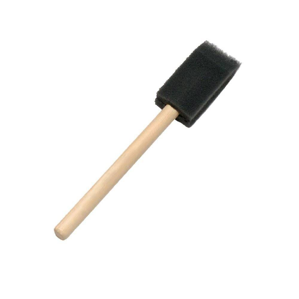 Single Poly Brush 1"