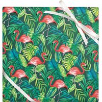 Flamingo Wrapping Paper