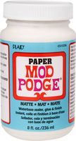 Paper Mod Podge Matte