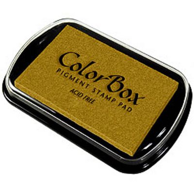 Goldrush ColorBox Inkpad