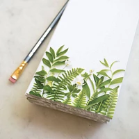 Greenery List Notepad