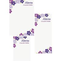 Cherry Branch Mixed Personalized Note Pads