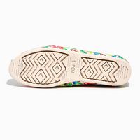 TOMS Women's Flamingo Espadrilles