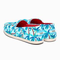 TOMS Women's Palm Espadrilles