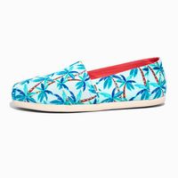 TOMS Women's Palm Espadrilles