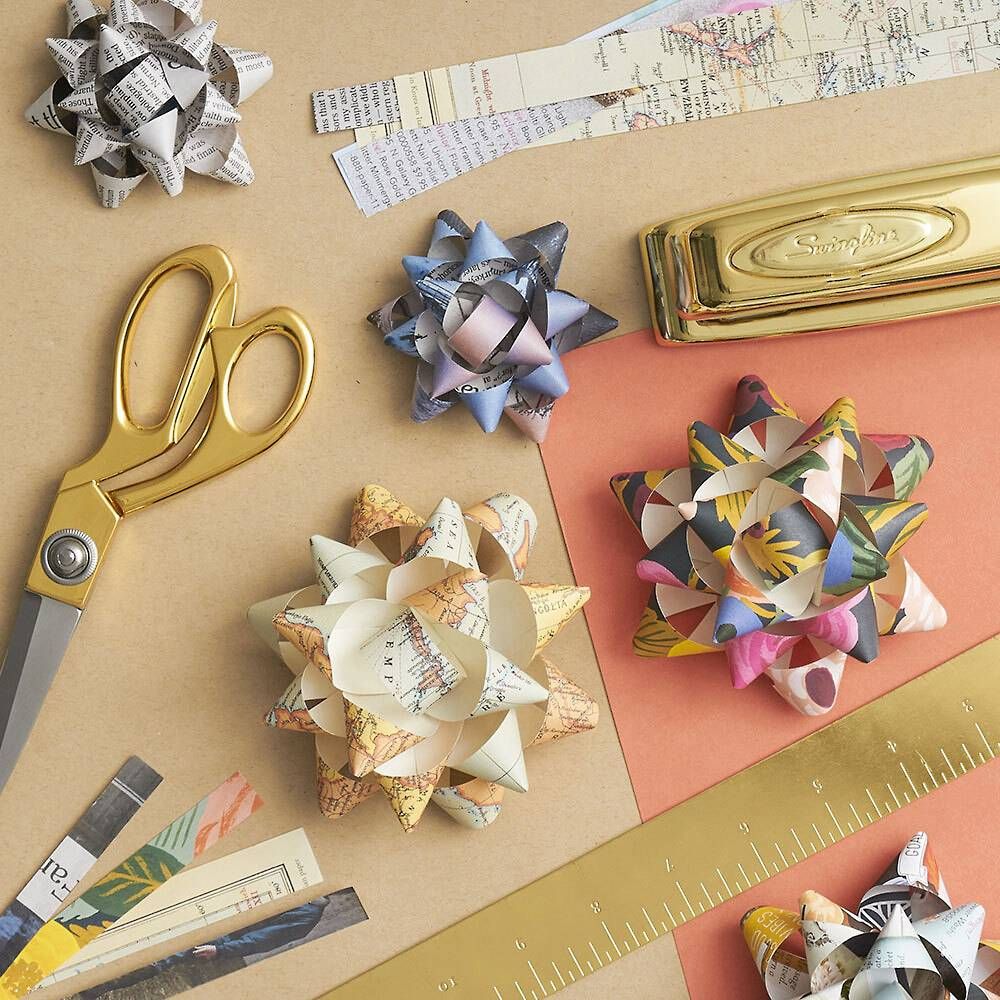 Live Workshop Essentials: DIY Upcycled Bows