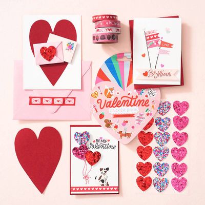 Shop The Shoot: Valentine Cards