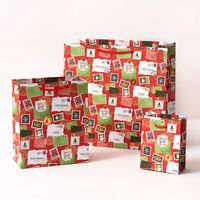 Santa Mail Gift Bags