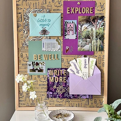 Live Workshop Essentials: Vision Board