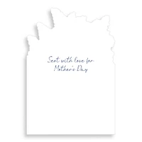 Bouquet Wishes Mother's Day Card