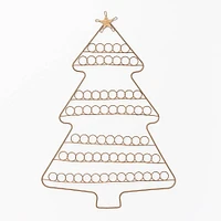 Holiday Tree Greeting Card Holder