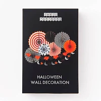 Halloween Party Fan and Banner Set