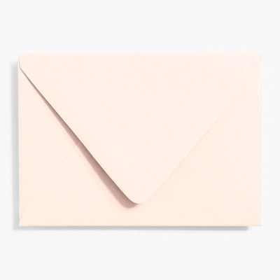 4 Bar Luxe Blush Envelopes