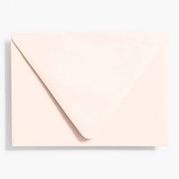 A6 Luxe Blush Envelopes