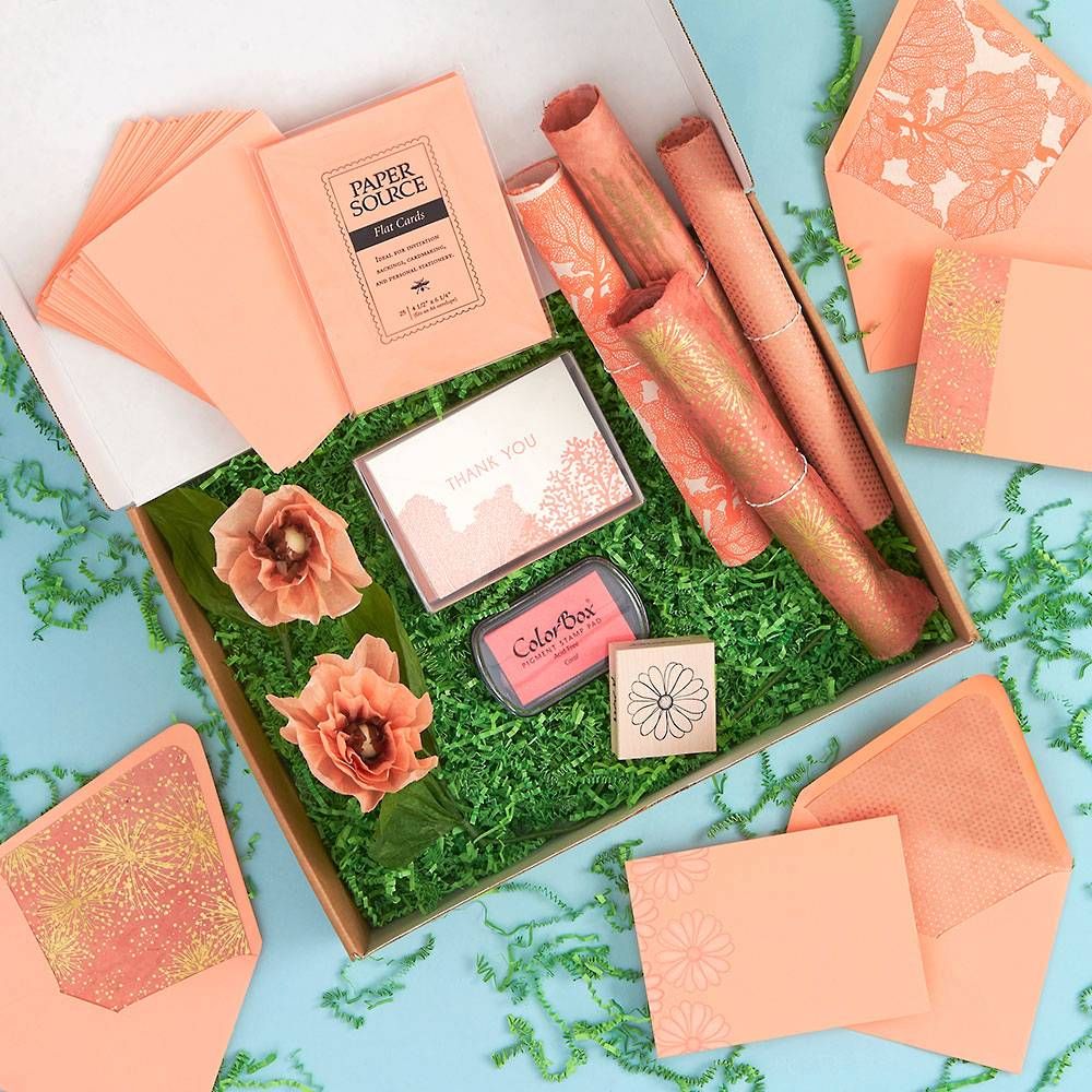 Spring Creativity Box