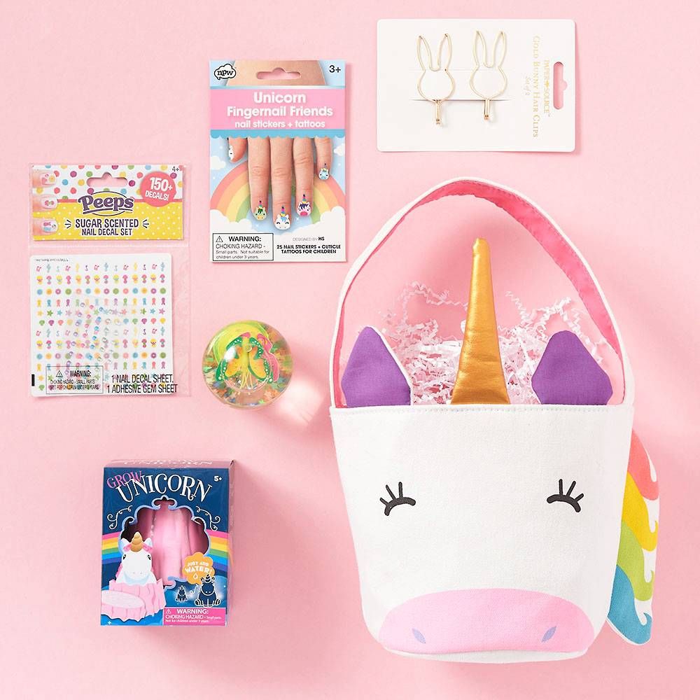 Unicorn Basket Bundle