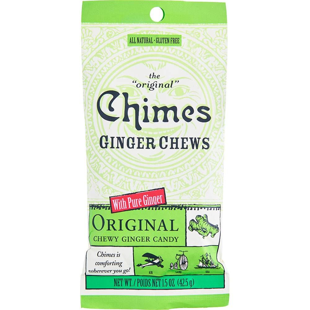 Ginger Chews