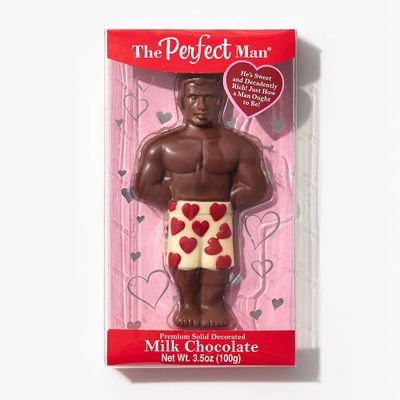 The Perfect Man Milk Chocolate