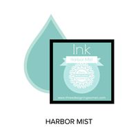 Harbor Mist Replacement Inkpad for Custom Stamps