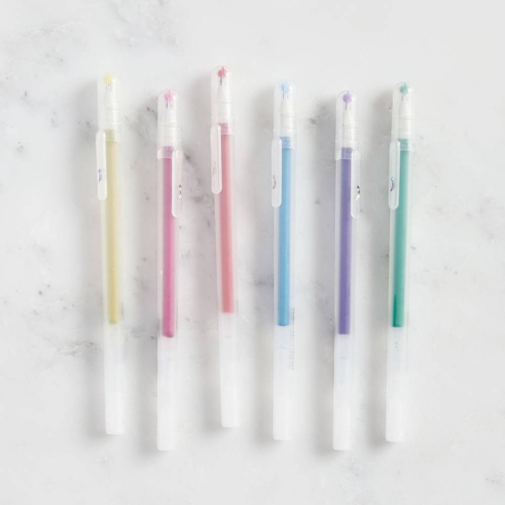 Stardust Galaxy Gelly Roll Pens