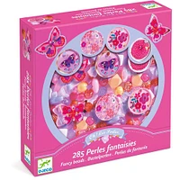 DJECO Butterflies Beads and Jewelry Kit