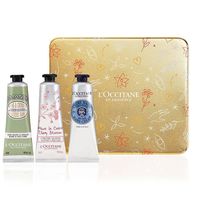 Hand Cream Trio Tin