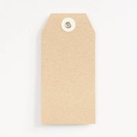 White Eyelet Hang Tags