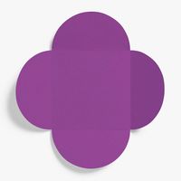 5.25" Square Beet Petal Envelopes