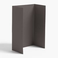 A9 Slate Gatefold Enclosures