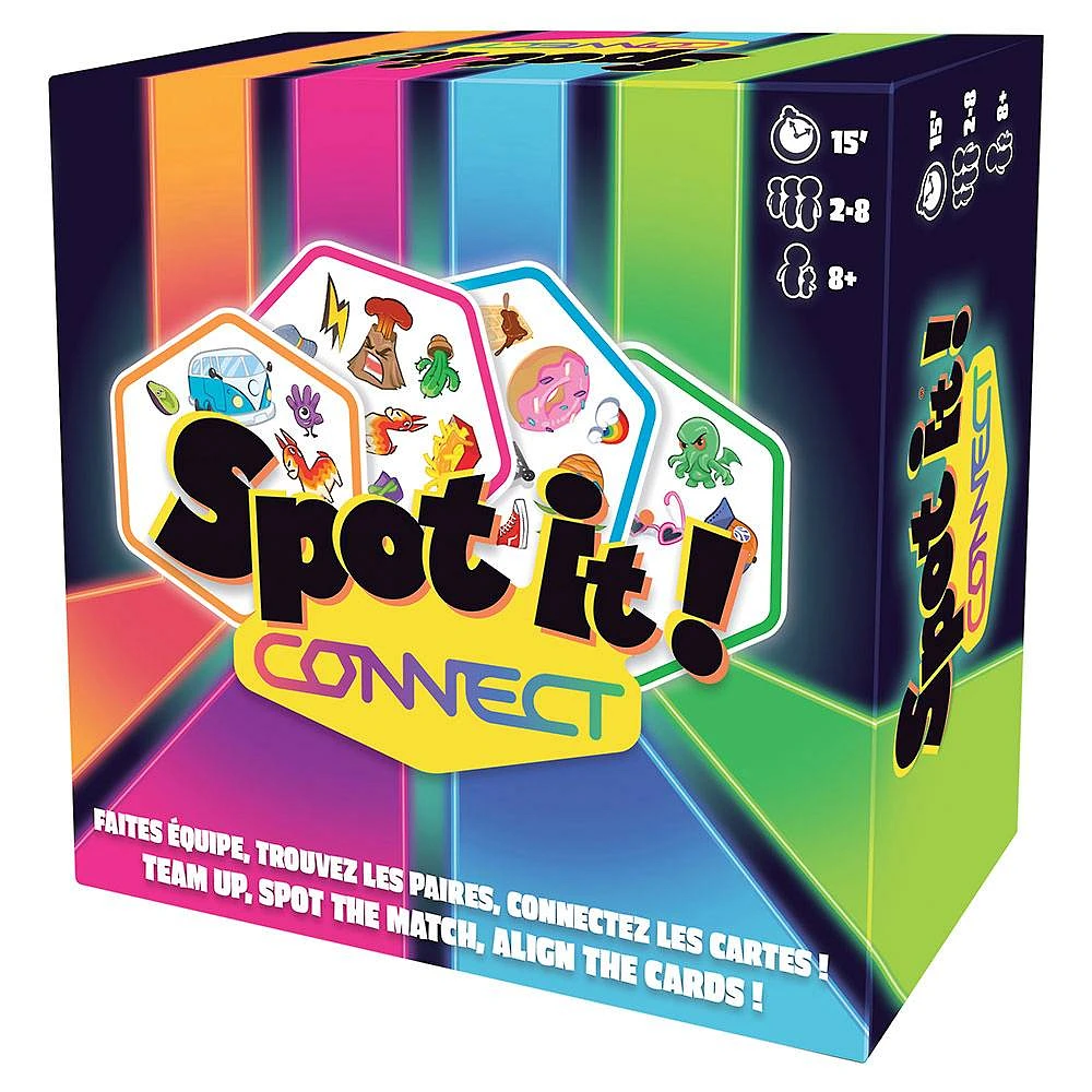 Spot It Connect