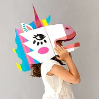 3D Unicorn Mask