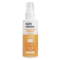 Stay Clean Citrus Mask Spray