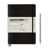 Leuchtturm Ruled Page Softcover Medium Notebook